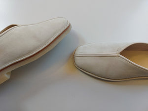 Slip - on in clay white