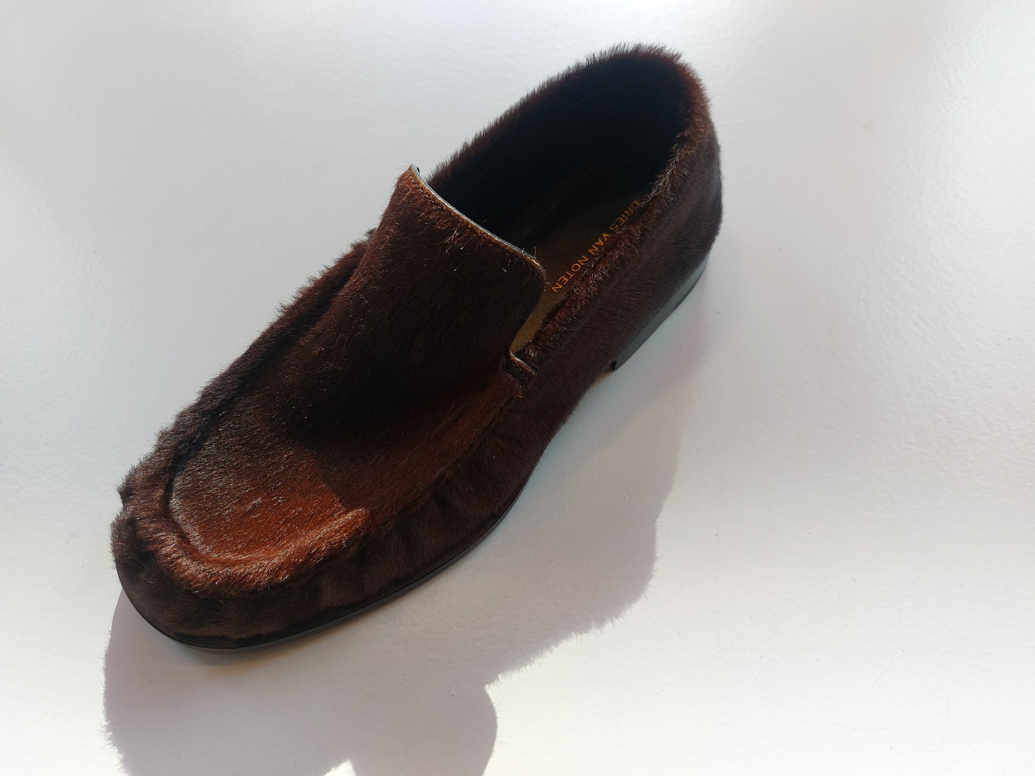 Loafer in brown