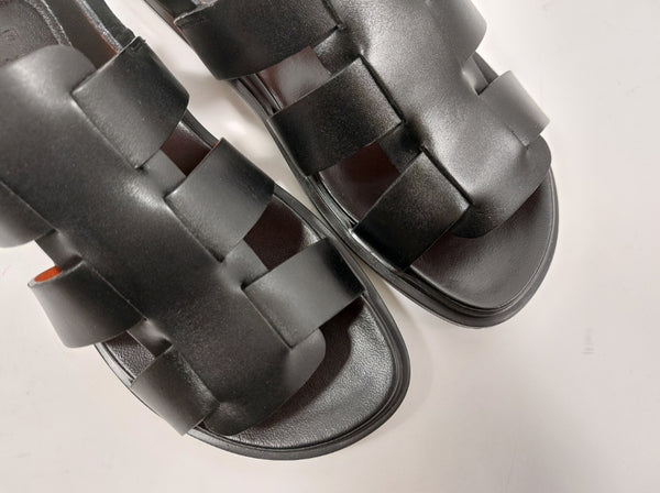 Fussbed gladiator sandal