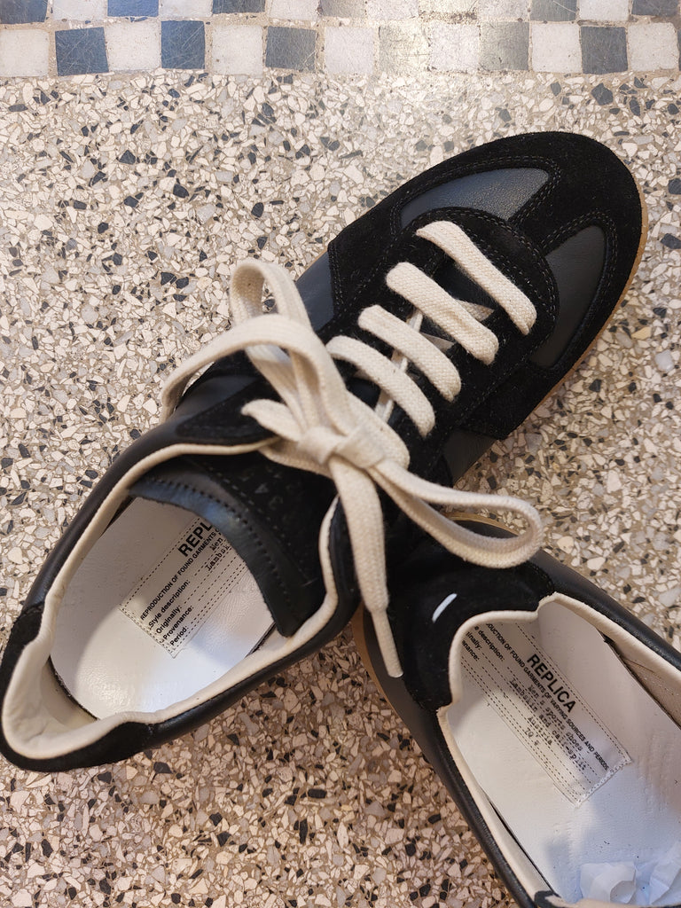 Buy MAISON MARGIELA Beige Replica Sneakers - T2059 Beige At 30% Off |  Editorialist